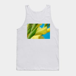 Gladiolus  'Jacksonville Gold' Tank Top